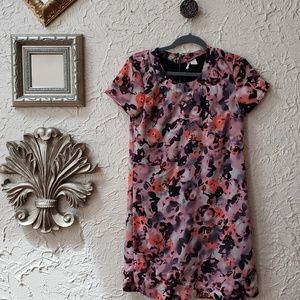 Floral Print Dress